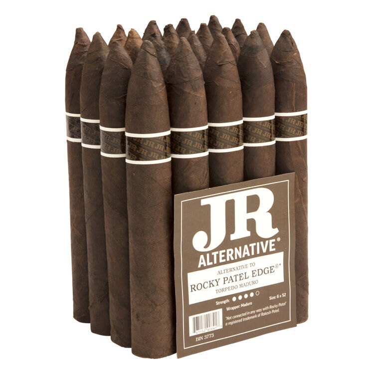 View product media JRPTO3P Rocky Patel Edge Torpedo, , jrcigars 2